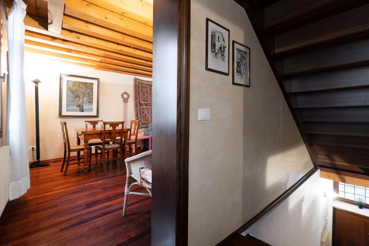 شقة Casa Lia البندقية المظهر الخارجي الصورة